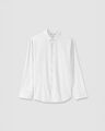 Camisa Manga Larga Slim,BLANCO